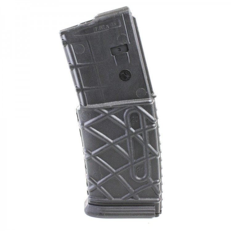 AR15 10Round Magazine Pinned, California Legal