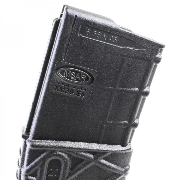 AR15 10Round Magazine Pinned, California Legal