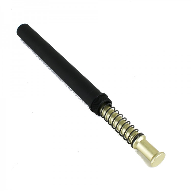 AR15 Skeleton Fixed Stock Buffer Tube Kit