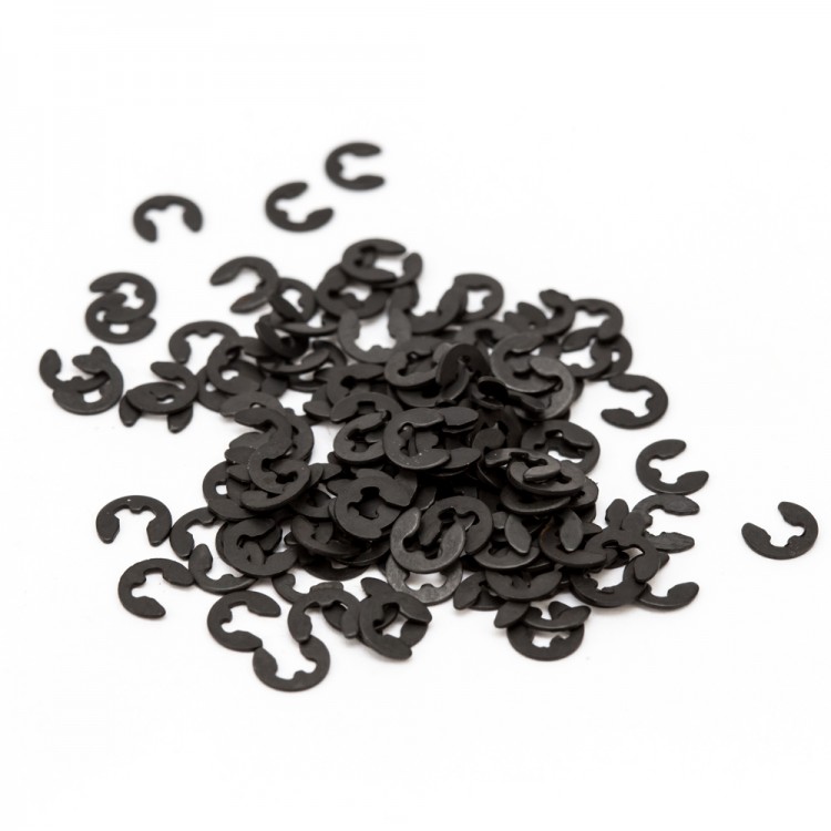 5 pcs. CClips for AR15 Ejection Port Dust Cover