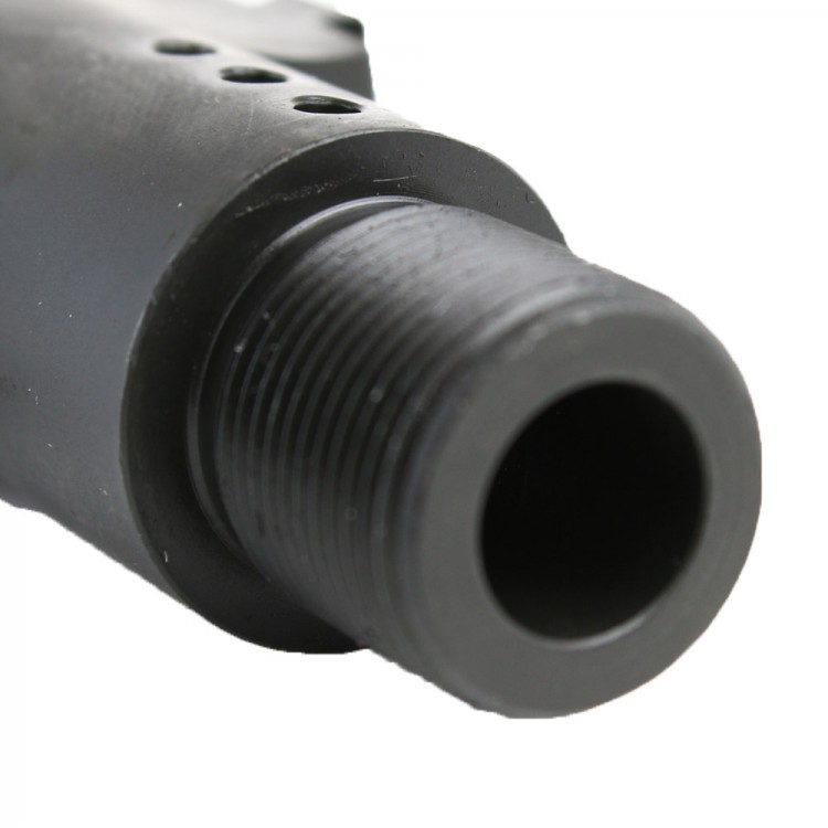 M1A Muzzle Brake Adapter 5/8"x24 Top Ports