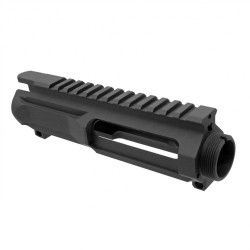 AR-15 Custom Lightweight Side Cut Billet Upper Receiver (Made In USA)