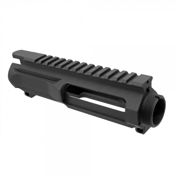AR-15 Custom Lightweight Side Cut Billet Upper Receiver (Made In USA)