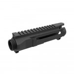 AR-15 Custom Lightweight Side Cut Billet Upper Receiver (Made In USA)