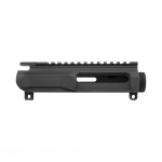 AR-15 Custom Lightweight Side Cut Billet Upper Receiver (Made In USA)
