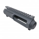 AR-15 Billet Upper Receiver Cerakote - Sniper Grey (Made in USA)