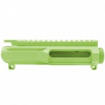 AR-15/47/9/300 Billet Upper Receiver Cerakote - Zombie Green (Made in USA)