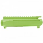 AR-15/47/9/300 Billet Upper Receiver Cerakote - Zombie Green (Made in USA)