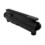 AR-15 Circle Slick Side Upper Receiver - Forged M4 Flat Top (Multi Cal)