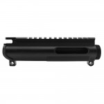 AR-15 Circle Slick Side Upper Receiver - Forged M4 Flat Top (Multi Cal)