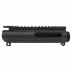 AR-15 Circle Slick Side Upper Receiver - Forged M4 Flat Top (Multi Cal)