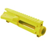 AR-15/47/9/300 Stripped Upper Receiver Lemon Zest (CERAKOTE COATING) - Made in U.S.A