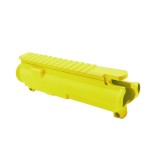 AR-15/47/9/300 Stripped Upper Receiver Lemon Zest (CERAKOTE COATING) - Made in U.S.A