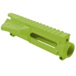 AR-15/47/9/300 Stripped Upper Receiver Zombie Green (CERAKOTE COATING) - Made in U.S.A