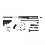 AR 300 Blackout 16" Rifle kit - 10" Keymod Free Float Handguard
