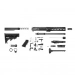 AR 300 Blackout 16" Rifle Kit - 10" M-Lok Free Float Handguard