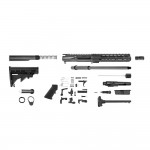 AR 300 Blackout 16" Rifle Kit -10" M-Lok Super Slim Light Hanguard (MADE IN USA)