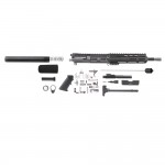 AR 300 Blackout 7.5" Kit - 7" M-Lok Handguard