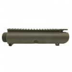 AR-10/LR-308 Upper Receiver Low Profile - Cerakote ODG (Made in USA)