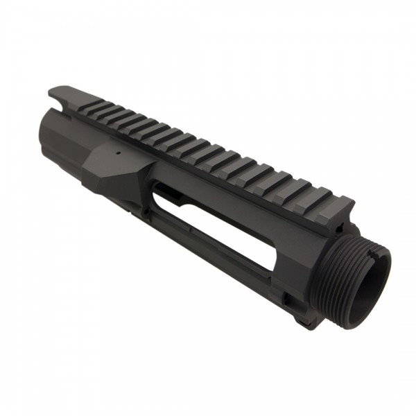 AR-10/LR-308 Upper Receiver Low Profile - Cerakote SG  (Made in USA)