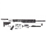 AR15 .223 5.56 NATO 16" Rifle Kit - 10" Quad Rail Handguard