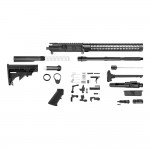 AR15 .223 5.56 NATO 16" Rifle Kit - 16" Keymod Handguard