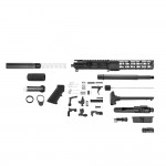 AR 7.62x39 10.5" Kit - 10" Hybrid Keymod Handguard