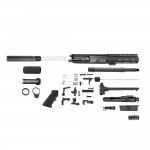 AR 7.62x39 10.5" Kit - 7" M-Lok Super Slim Light hanguard (MADE IN USA)