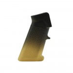 CERAKOTE GRADIENT GOLD | AR Standard A2 Pistol Grip