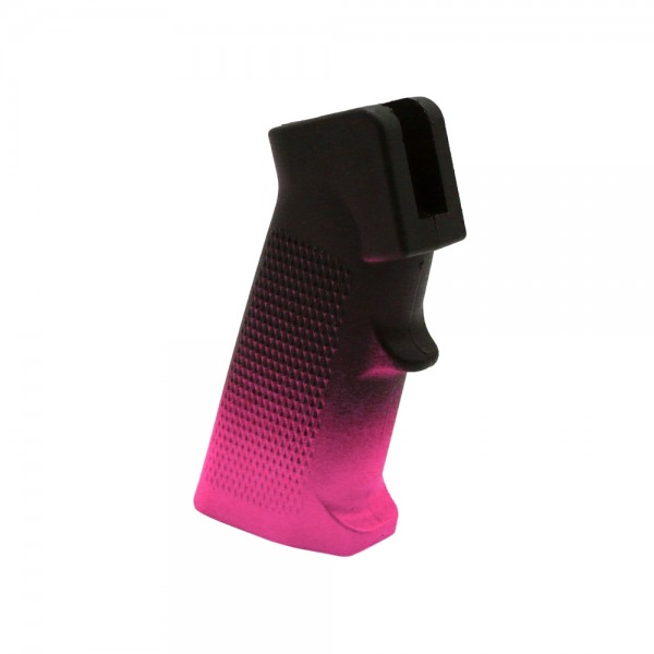 CERAKOTE GRADIENT PINK | AR Standard A2 Pistol Grip