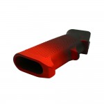 CERAKOTE GRADIENT RED | AR Standard A2 Pistol Grip