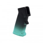 CERAKOTE GRADIENT ROBINS EGG | AR Standard A2 Pistol Grip