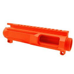 AR-9/9X19 ENHANCED 9MM AR-15 BILLET UPPER RECEIVER - Cerakote Orange (Made in USA)
