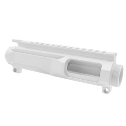 AR-9/9X19 ENHANCED 9MM AR-15 BILLET UPPER RECEIVER - Cerakote White (Made in USA)