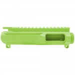 AR-9/9X19 ENHANCED 9MM AR-15 BILLET UPPER RECEIVER - Cerakote ZOMBIE GREEN (Made in USA)