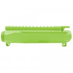 AR-9/9X19 ENHANCED 9MM AR-15 BILLET UPPER RECEIVER - Cerakote ZOMBIE GREEN (Made in USA)