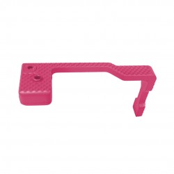 AR-15 Extended Bolt Catch Release Lever-Cerakote Pink
