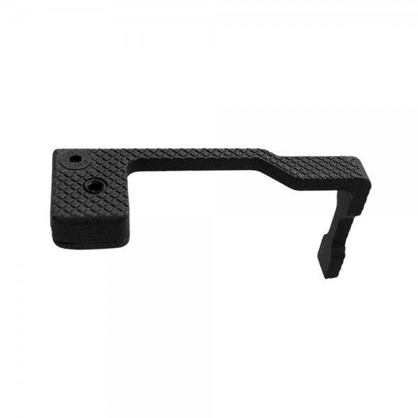 AR-15 Extended Bolt Catch Release Lever