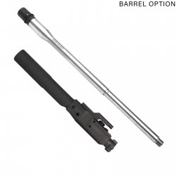 AR-10 / LR-308 Bolt Carrier Group - Parkerized| Made in U.S.A and AR-10 Barrel Option 