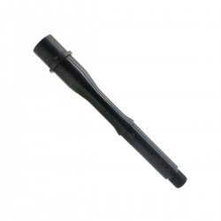 7.62X39 7.5" Inch Pistol Barrel 1:9.5 Twist Black Nitride Barrel  7.62X39 7.5" Inch Pistol Barrel 1:9.5 Twist Black Nitride Barrel