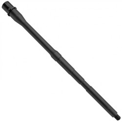 AR-15 5.56 NATO Rifle Barrel - 1:7 Twist - Black Nitride AR-15 5.56 NATO Rifle Barrel - 1:7 Twist - Black Nitride