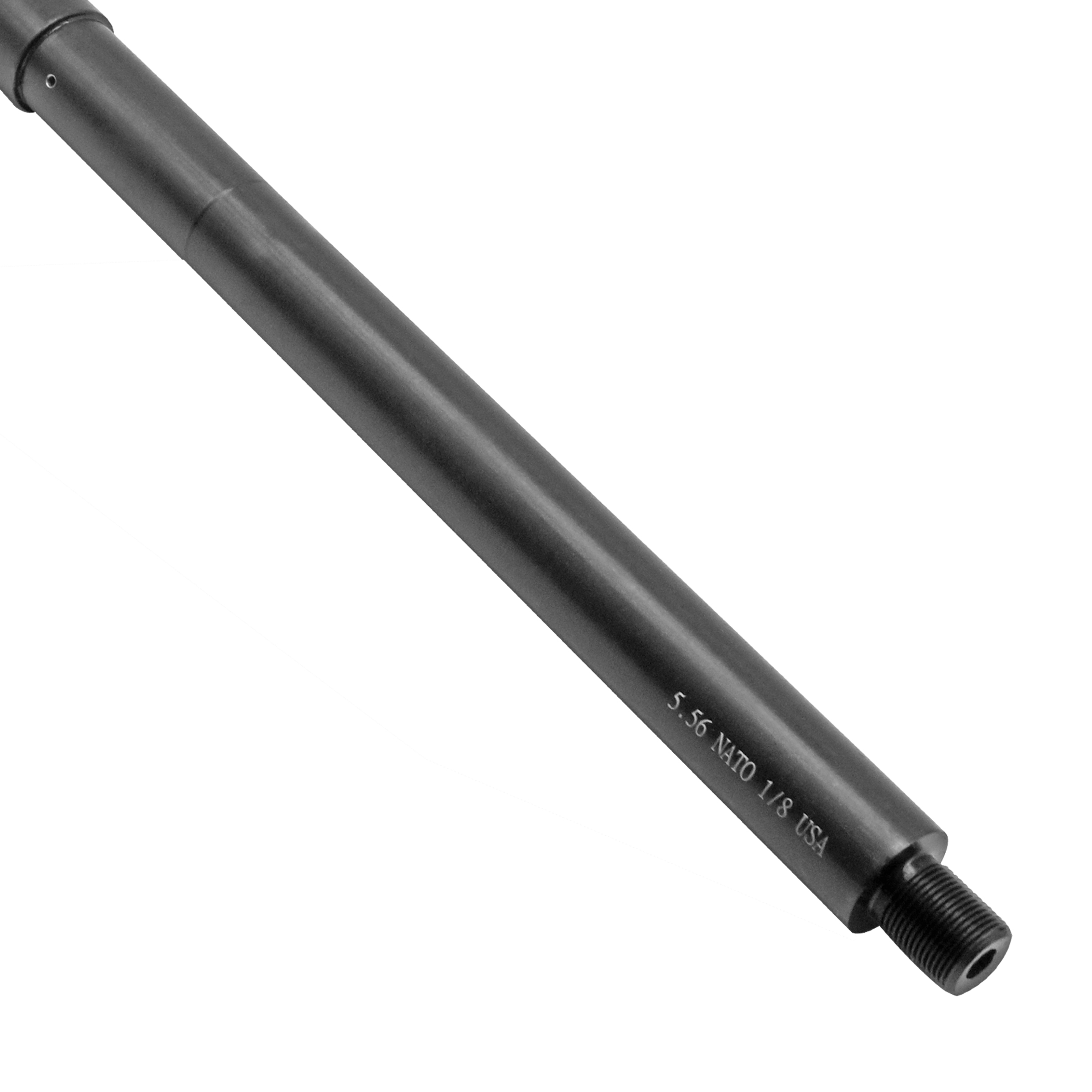 AR-15 5.56 NATO Government Profile Rifle Barrel - 1:8 Twist - Black ...