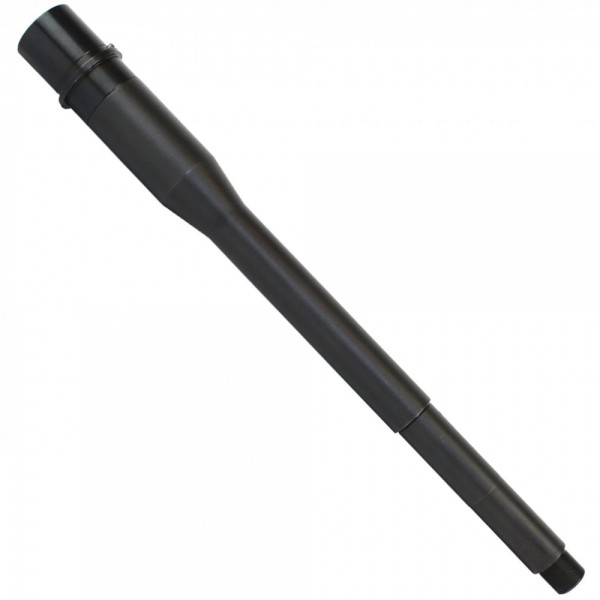 AR-10/LR-308 13.5" Mid-Length Gas System Barrel 1:10 Twist Black Nitride Finish (Made In USA)