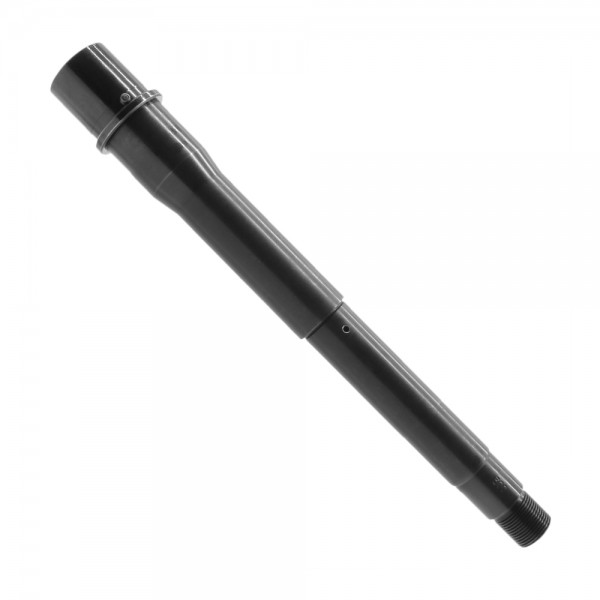 AR-15 .300 Blackout 8.5" Inch Pistol Length Barrel 1:8 Twist Black Nitride  (Made in USA)