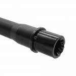 AR-15 .300 Blackout 8.5" Inch Pistol Length Barrel 1:8 Twist Black Nitride  (Made in USA)