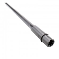 6.5mm Creedmoor Long Range 20" Match Grade Heavy Barrel 1:8 Twist  Black Nitride Finish (Made in USA)