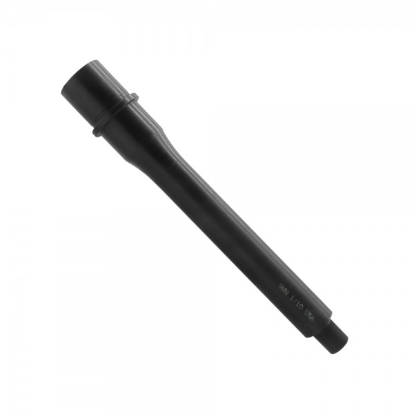 AR-9mm 7.5" Barrel 1:10 Twist Black Nitride Finish (Made in USA)