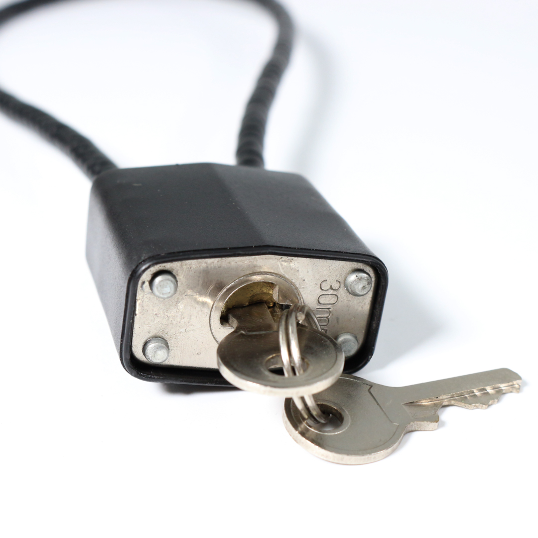 DAC Cable Gun Lock 15"