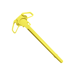 AR-15 Ambidextrous Charging Handle LEMON ZEST