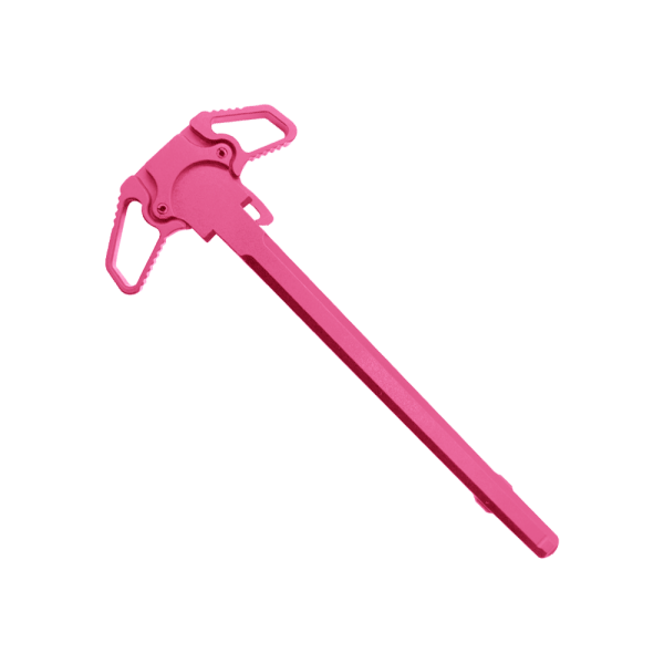 AR-15 Ambidextrous Charging Handle CERAKOTE PINK